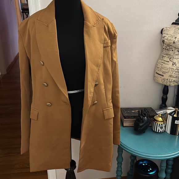 Oversized Blazer - Picture 4 of 4